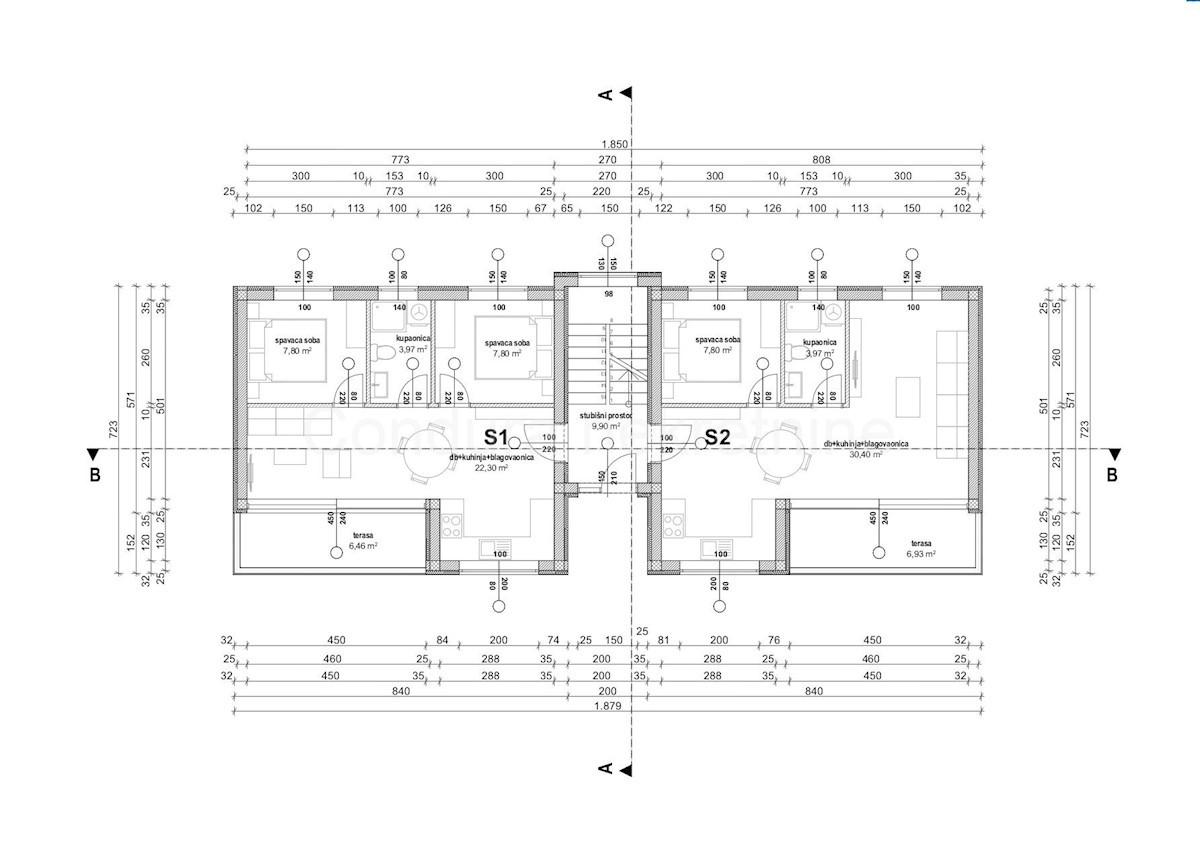 Appartement À vendre - ZADARSKA VIR