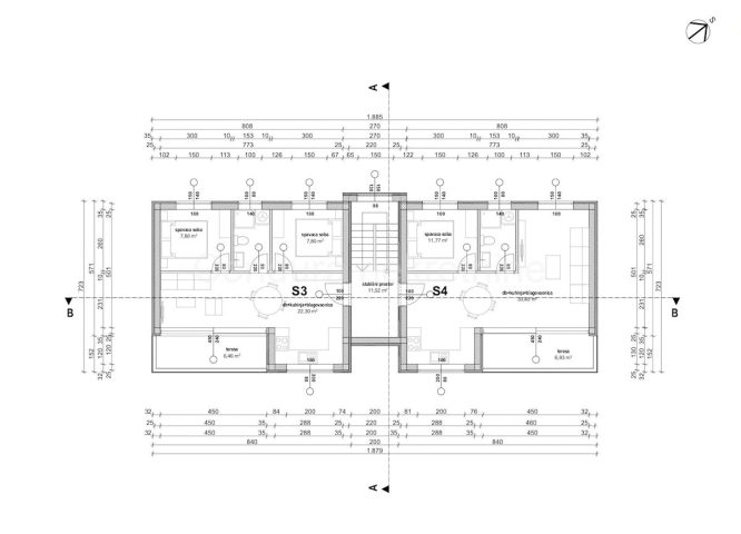 Apartma Naprodaj - Zadarska Vir - foto 3/3