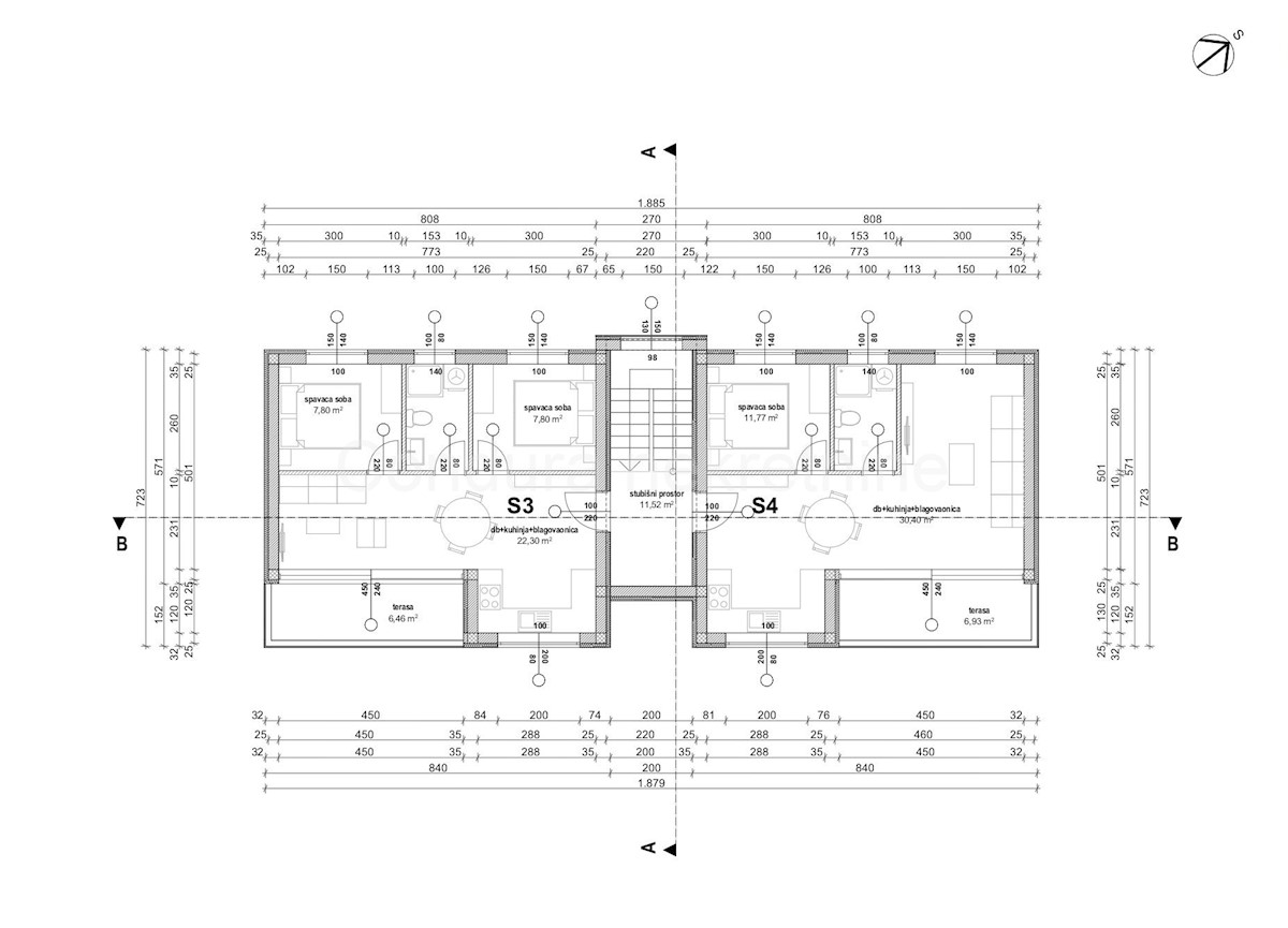 Apartma Naprodaj - ZADARSKA Vir