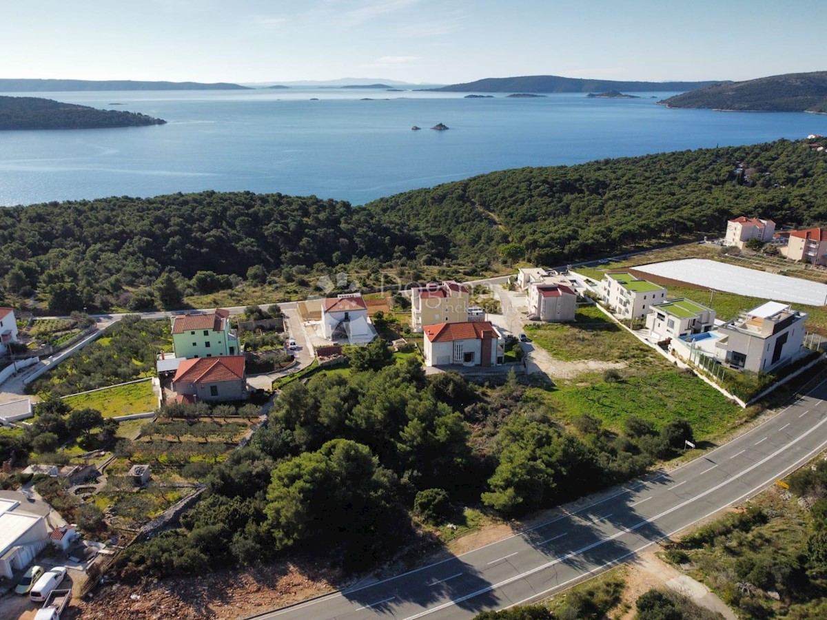 Parcela Naprodaj - SPLITSKO-DALMATINSKA Seget