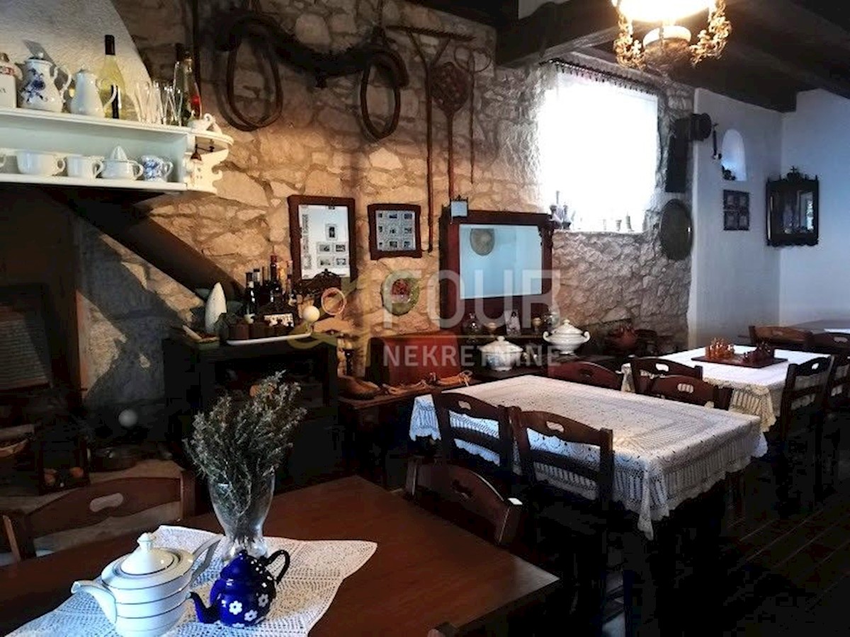 Haus Zu verkaufen - PRIMORSKO-GORANSKA MALI LOŠINJ