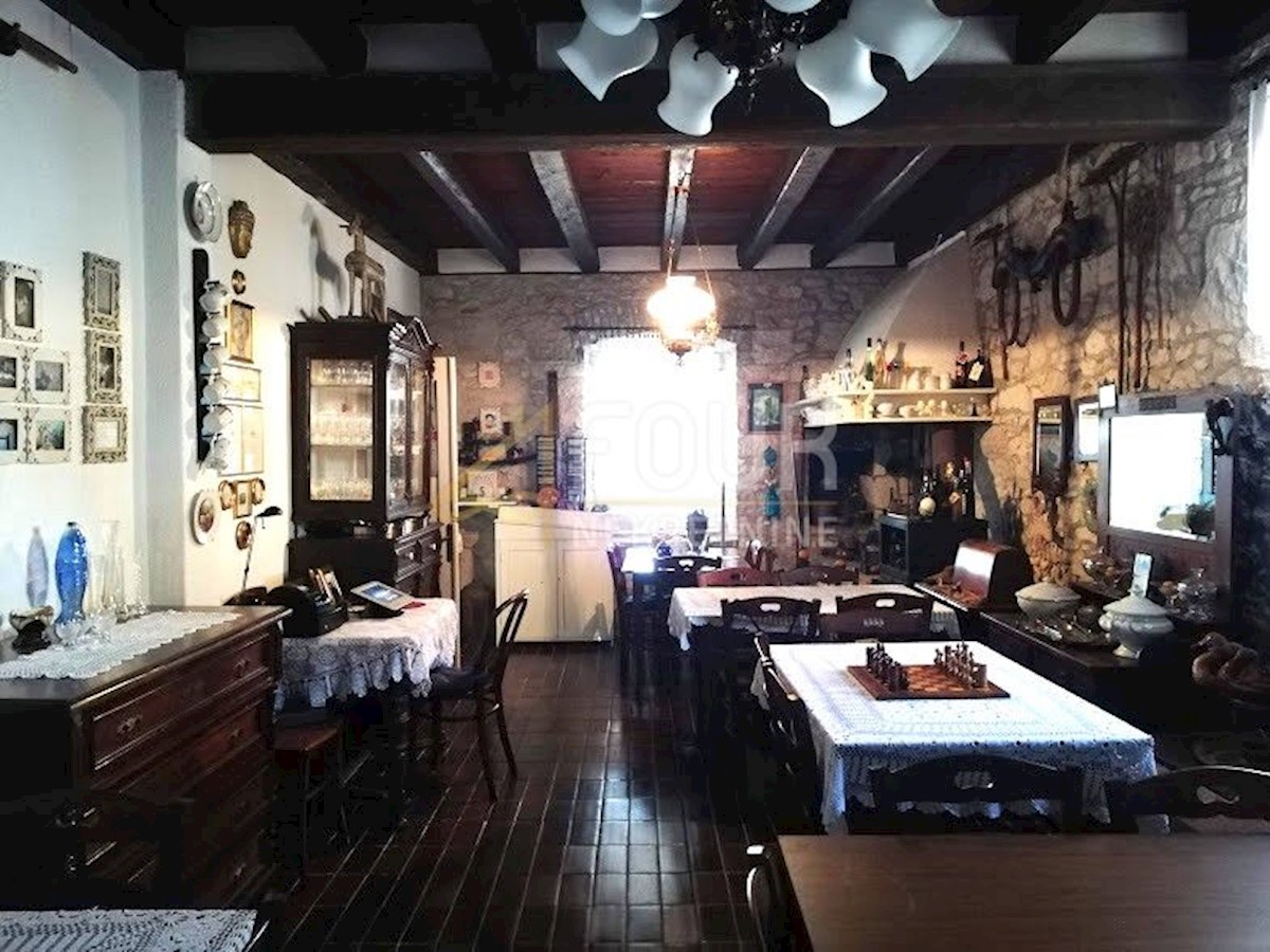 Haus Zu verkaufen - PRIMORSKO-GORANSKA MALI LOŠINJ