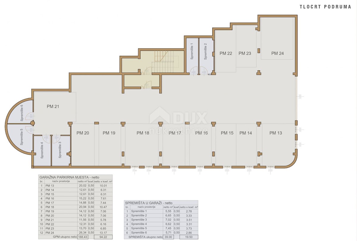 Apartmán Na predaj - ISTARSKA PULA