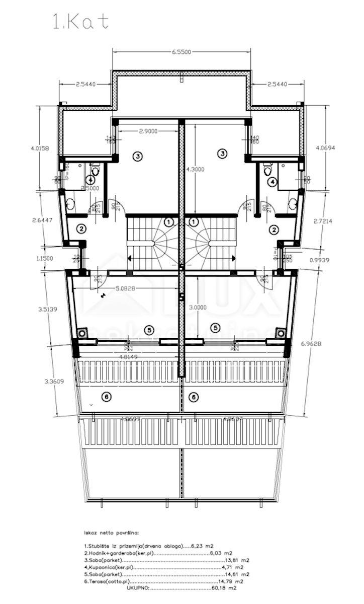 Casa In vendita - PRIMORSKO-GORANSKA KOSTRENA