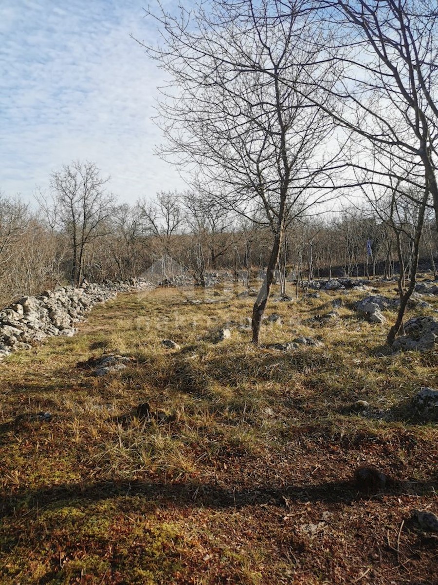 Zemljište Na prodaju - PRIMORSKO-GORANSKA KRK