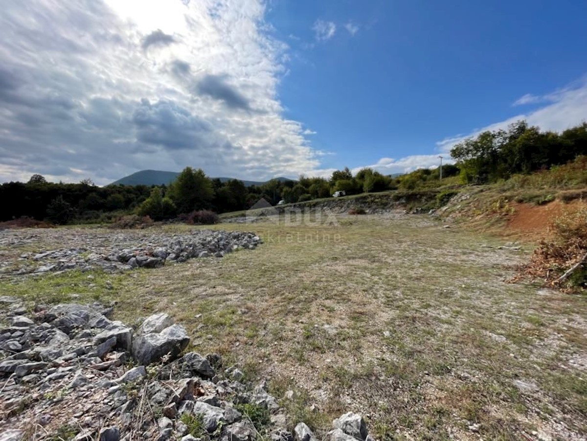 Zemljište Na prodaju - KARLOVAČKA RAKOVICA