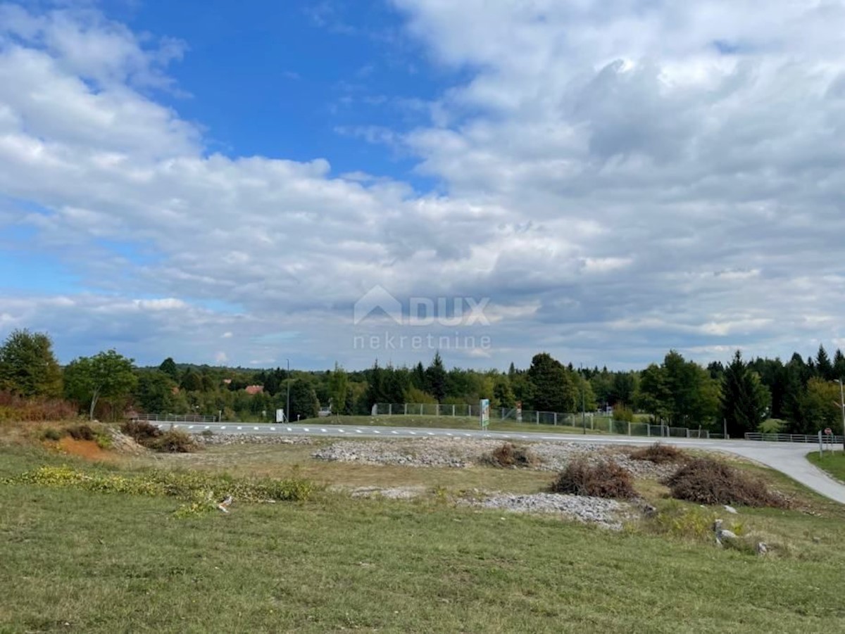 Land For sale - KARLOVAČKA RAKOVICA