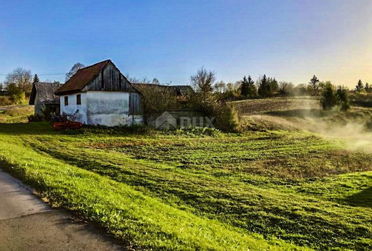 Kuća Na prodaju - KARLOVAČKA JOSIPDOL