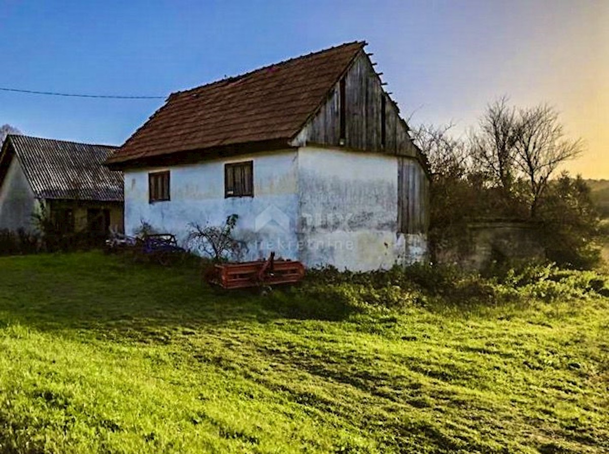 Kuća Na prodaju - KARLOVAČKA JOSIPDOL