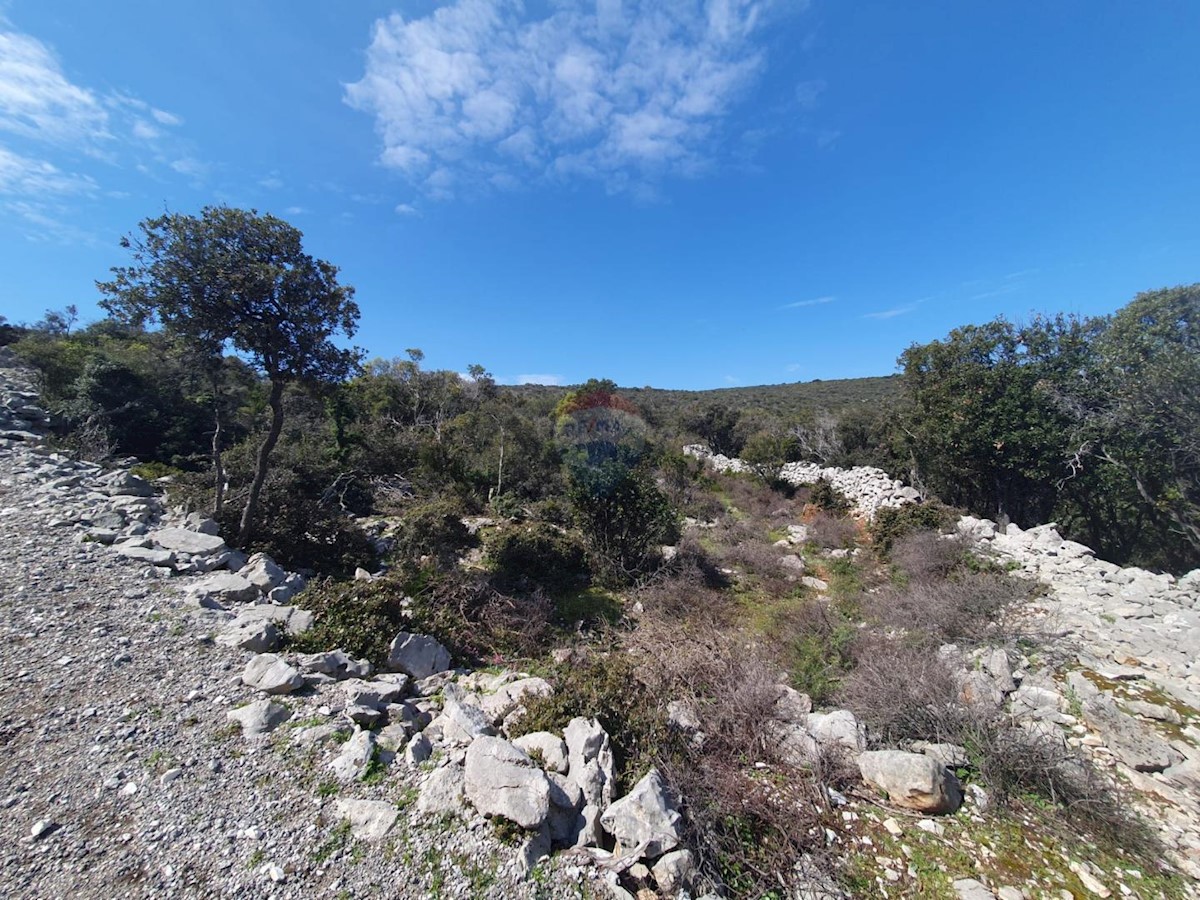 Land For sale - PRIMORSKO-GORANSKA MALI LOŠINJ