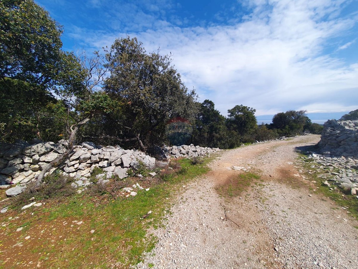 Land For sale - PRIMORSKO-GORANSKA MALI LOŠINJ