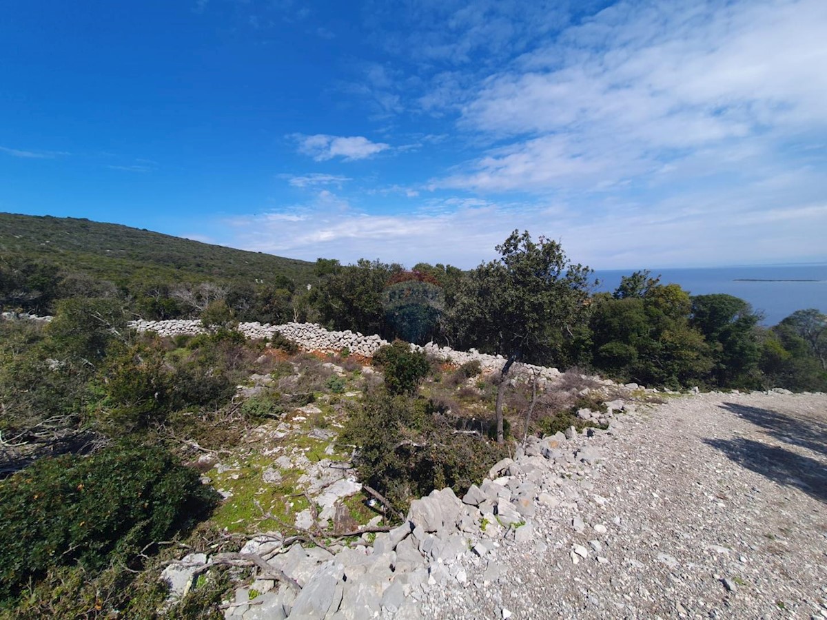 Land For sale - PRIMORSKO-GORANSKA MALI LOŠINJ