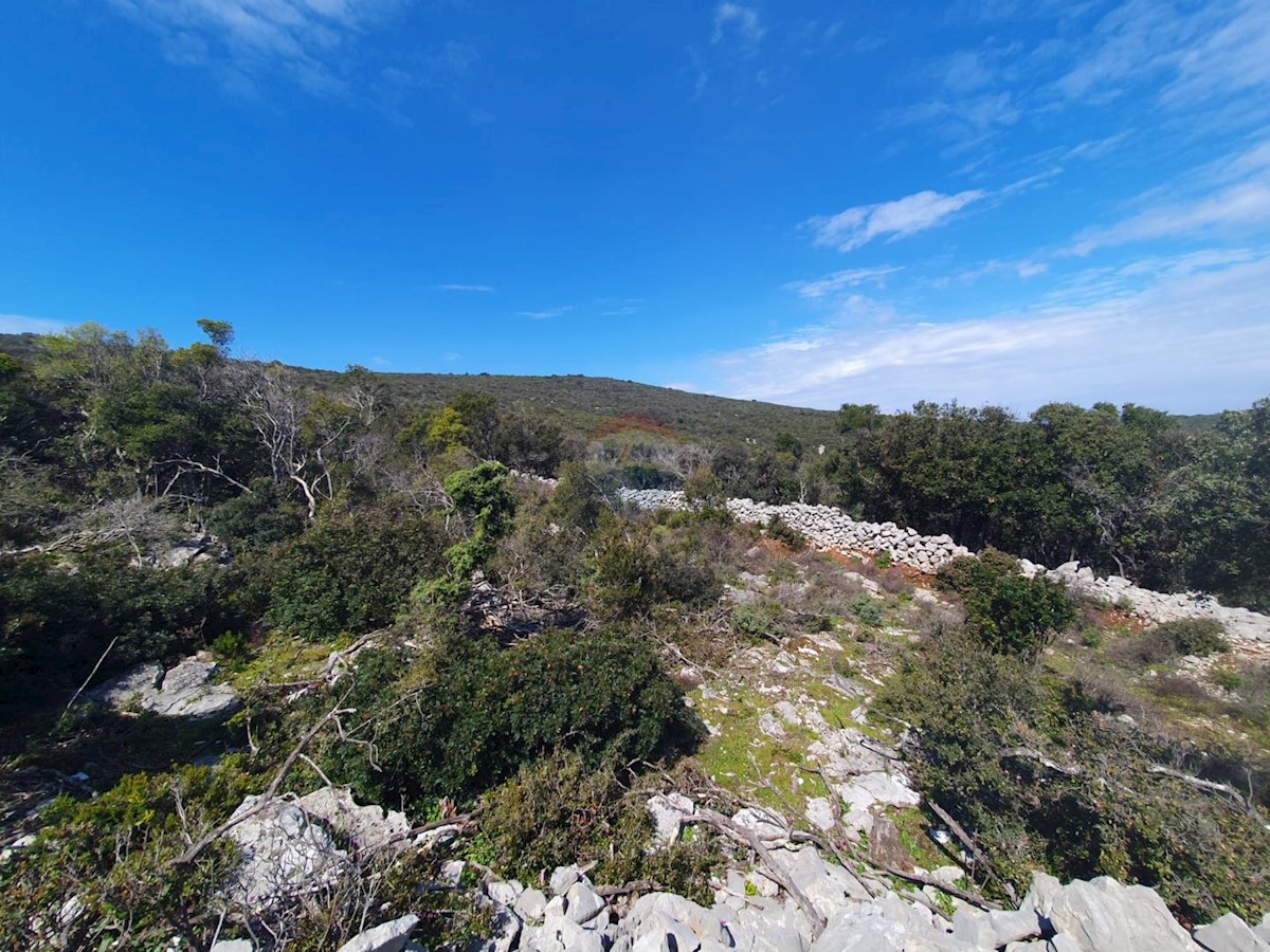 Land For sale - PRIMORSKO-GORANSKA MALI LOŠINJ