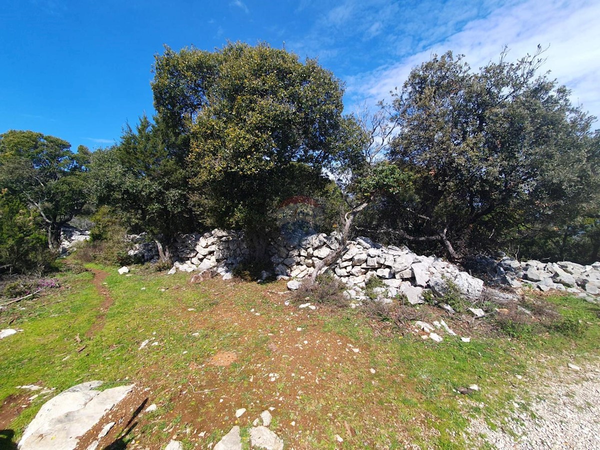 Land For sale - PRIMORSKO-GORANSKA MALI LOŠINJ