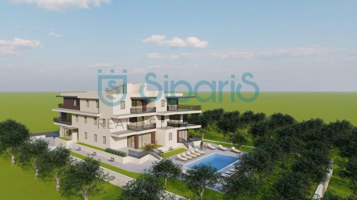 Appartement à vendre 82 m² – Umag