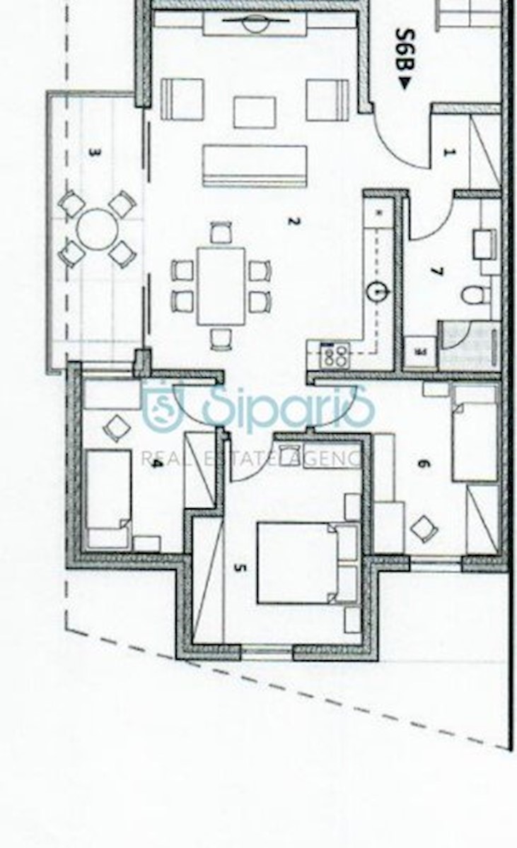 Flat For sale - ISTARSKA Umag