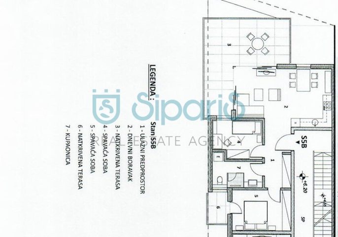 Flat For sale - Istarska Umag - foto 2/4