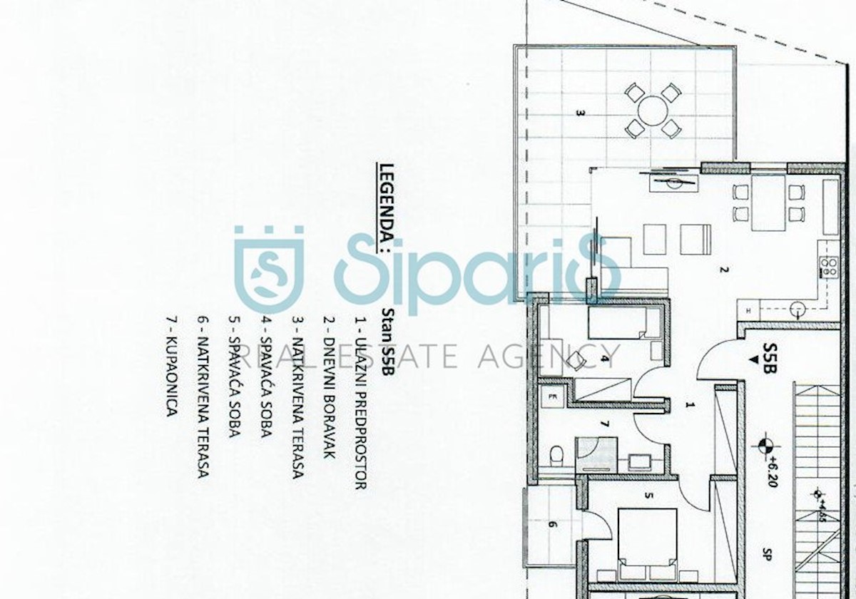 Apartma Na predaj - Istarska Umag - foto 2/3