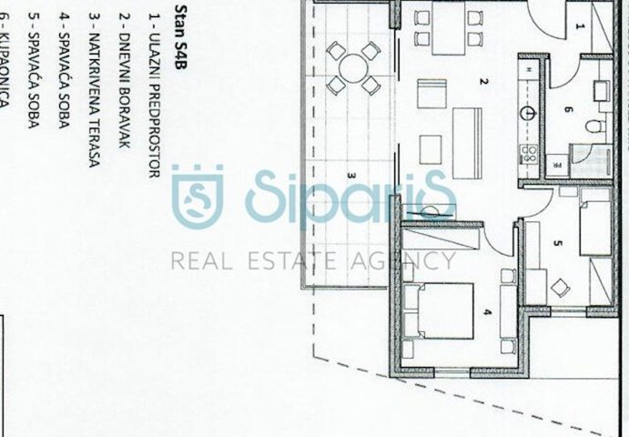 Appartement À vendre - Istarska Umag - foto 4/4