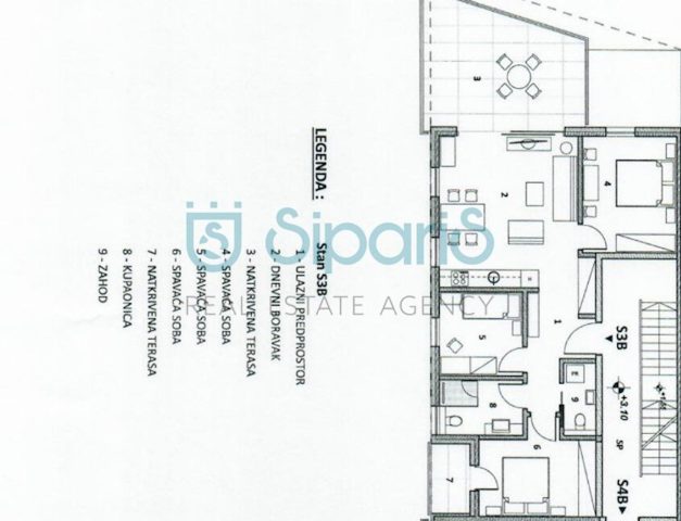 Flat For sale - Istarska Umag - foto 4/4