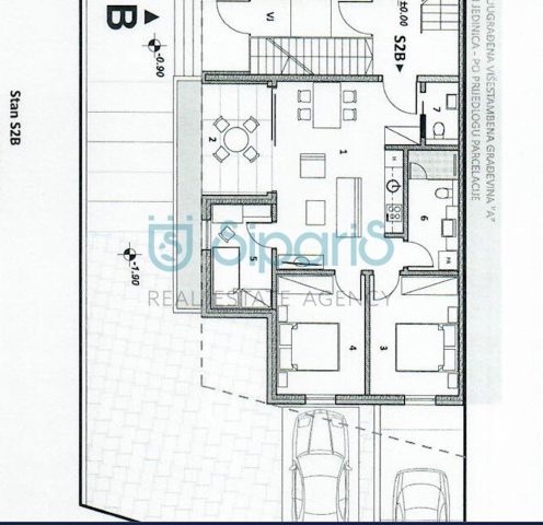 Flat For sale - Istarska Umag - foto 4/4