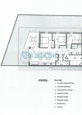 Flat For sale - Istarska Umag - foto 4/4