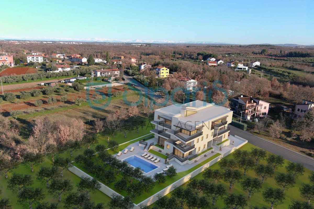 immobiliare Croazia - Appartamento In vendita UMAG