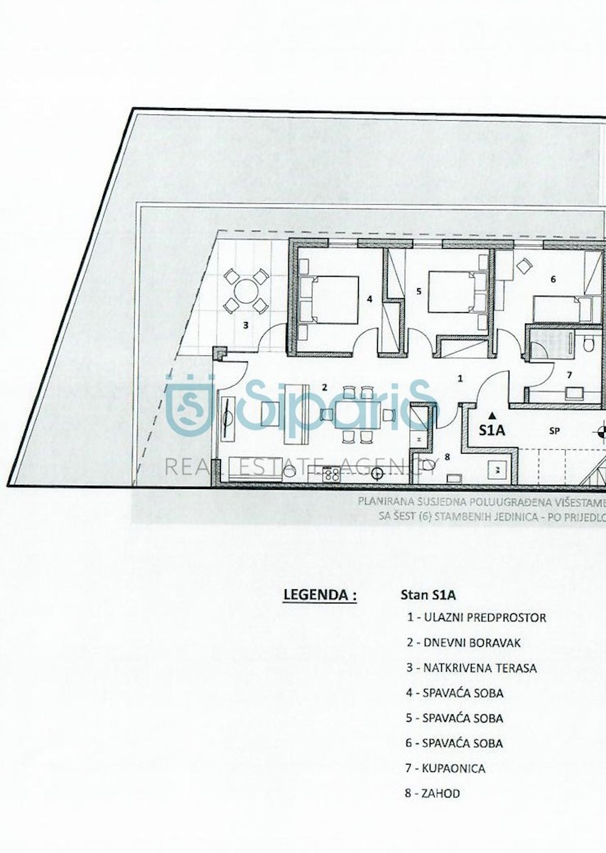 Flat For sale - ISTARSKA Umag