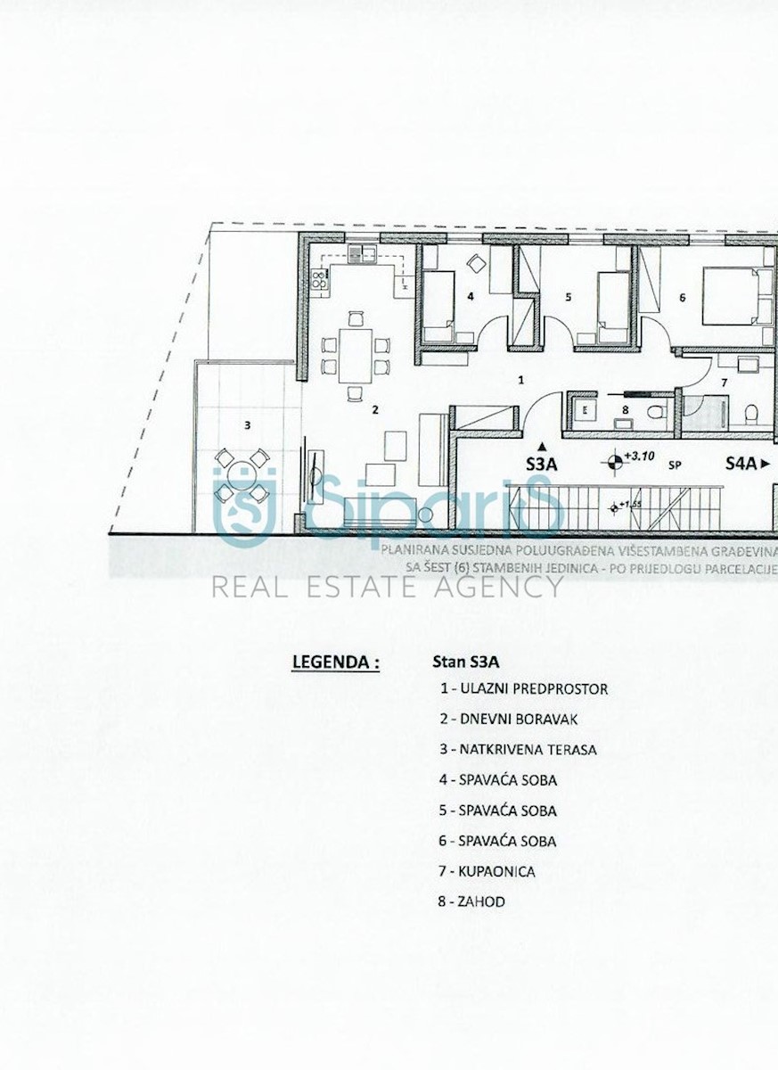 Apartment Zu verkaufen - ISTARSKA UMAG