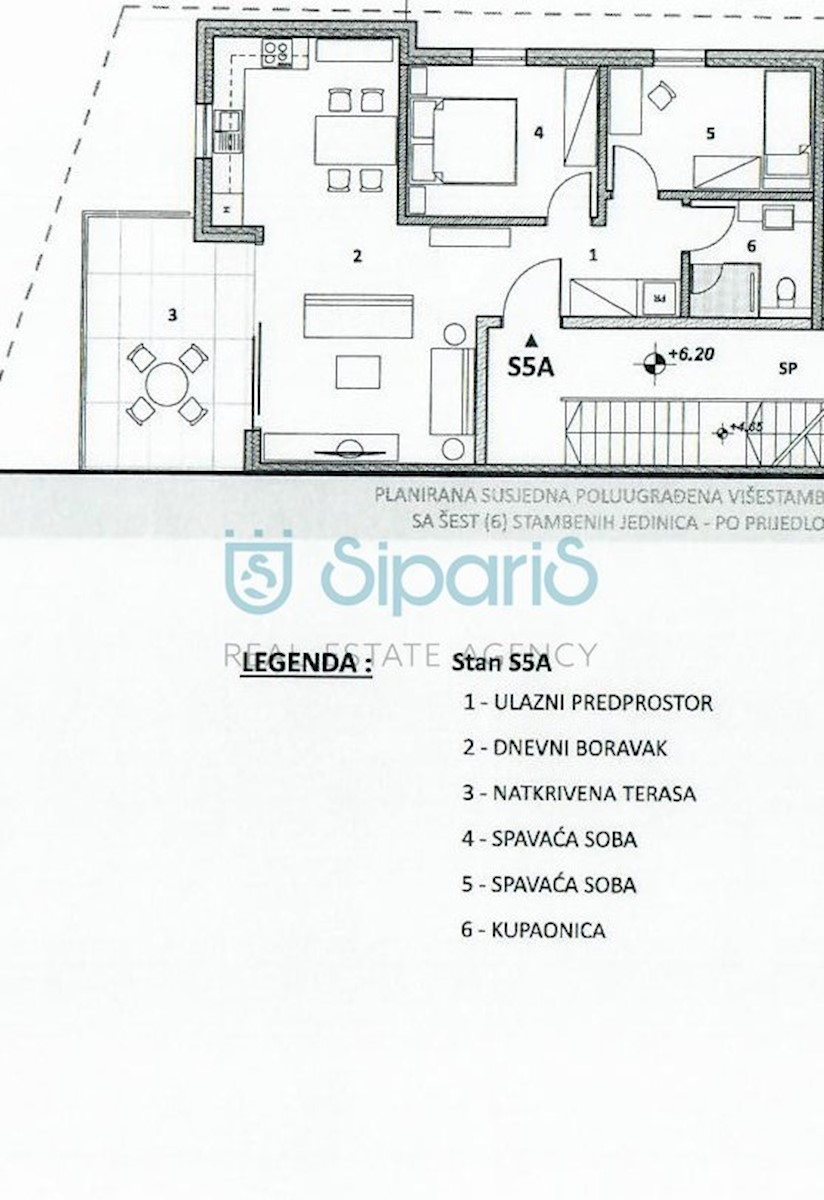 Appartement À vendre - ISTARSKA Umag