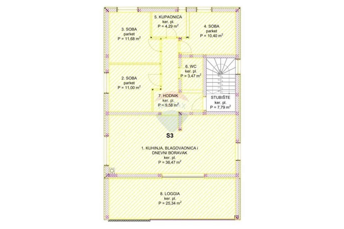 Flat For sale - ZADARSKA ZADAR