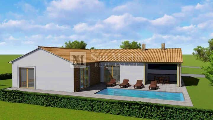 Kuća na prodaju 163 m² – Barban