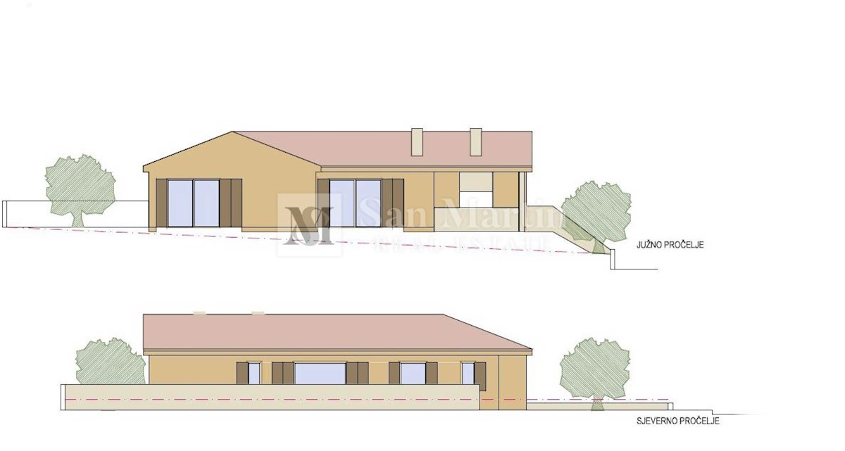 House For sale - ISTARSKA Barban