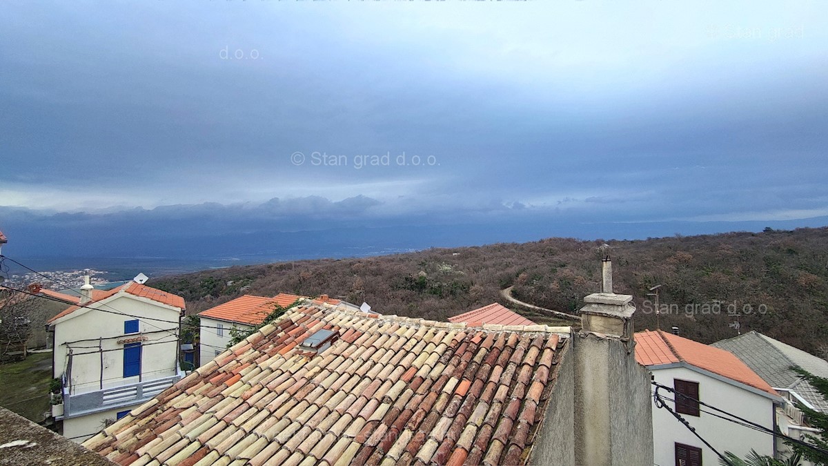 Kuća Na prodaju - PRIMORSKO-GORANSKA KRK