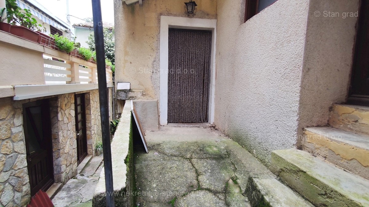 Kuća Na prodaju - PRIMORSKO-GORANSKA KRK