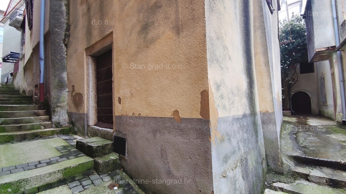 Kuća Na prodaju - PRIMORSKO-GORANSKA KRK