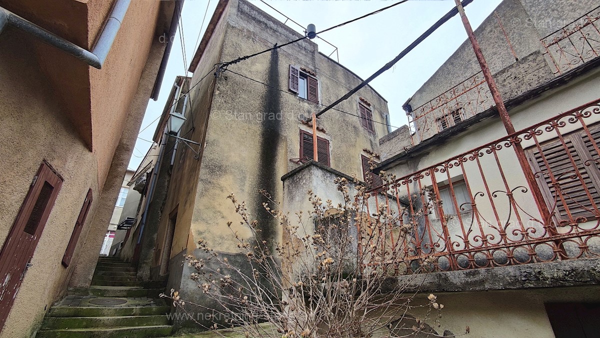 Kuća Na prodaju - PRIMORSKO-GORANSKA KRK