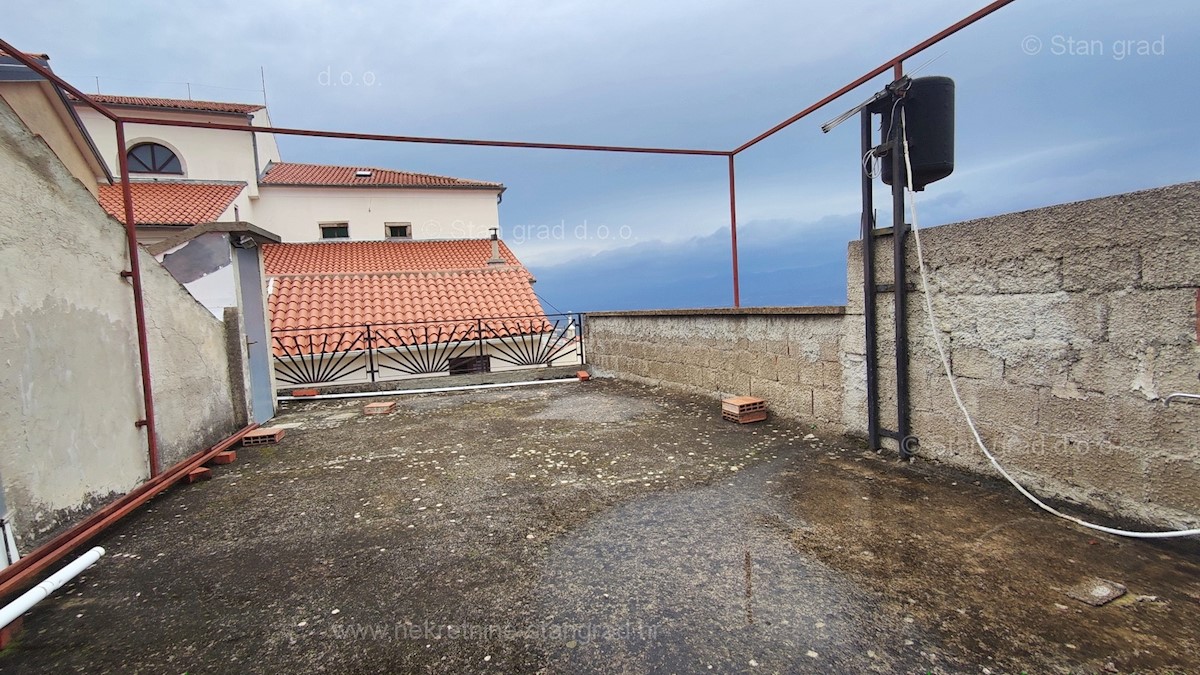 Kuća Na prodaju - PRIMORSKO-GORANSKA KRK