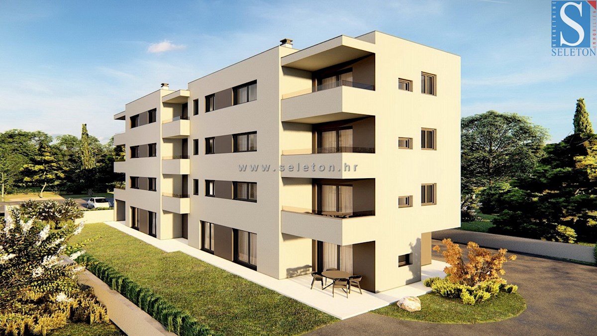 Apartmán Na prodej - ISTARSKA POREČ