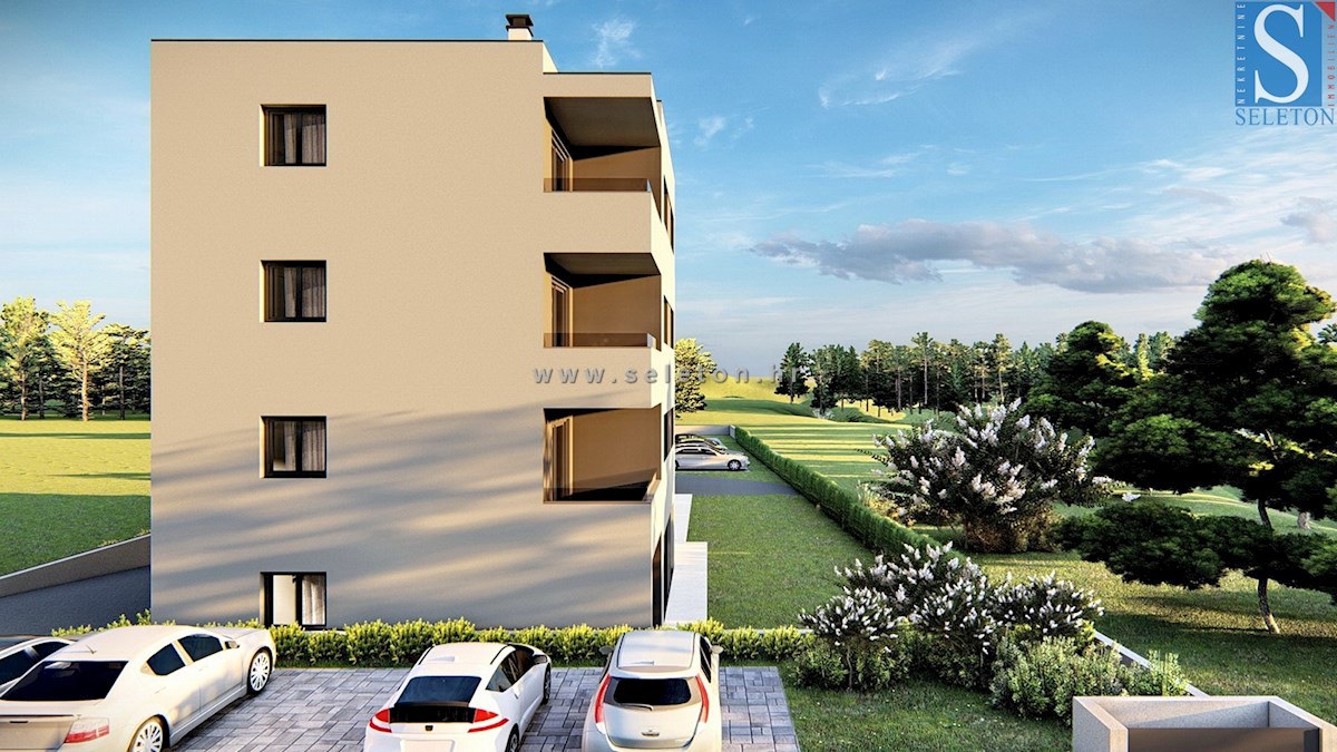 Apartmán Na prodej - ISTARSKA POREČ