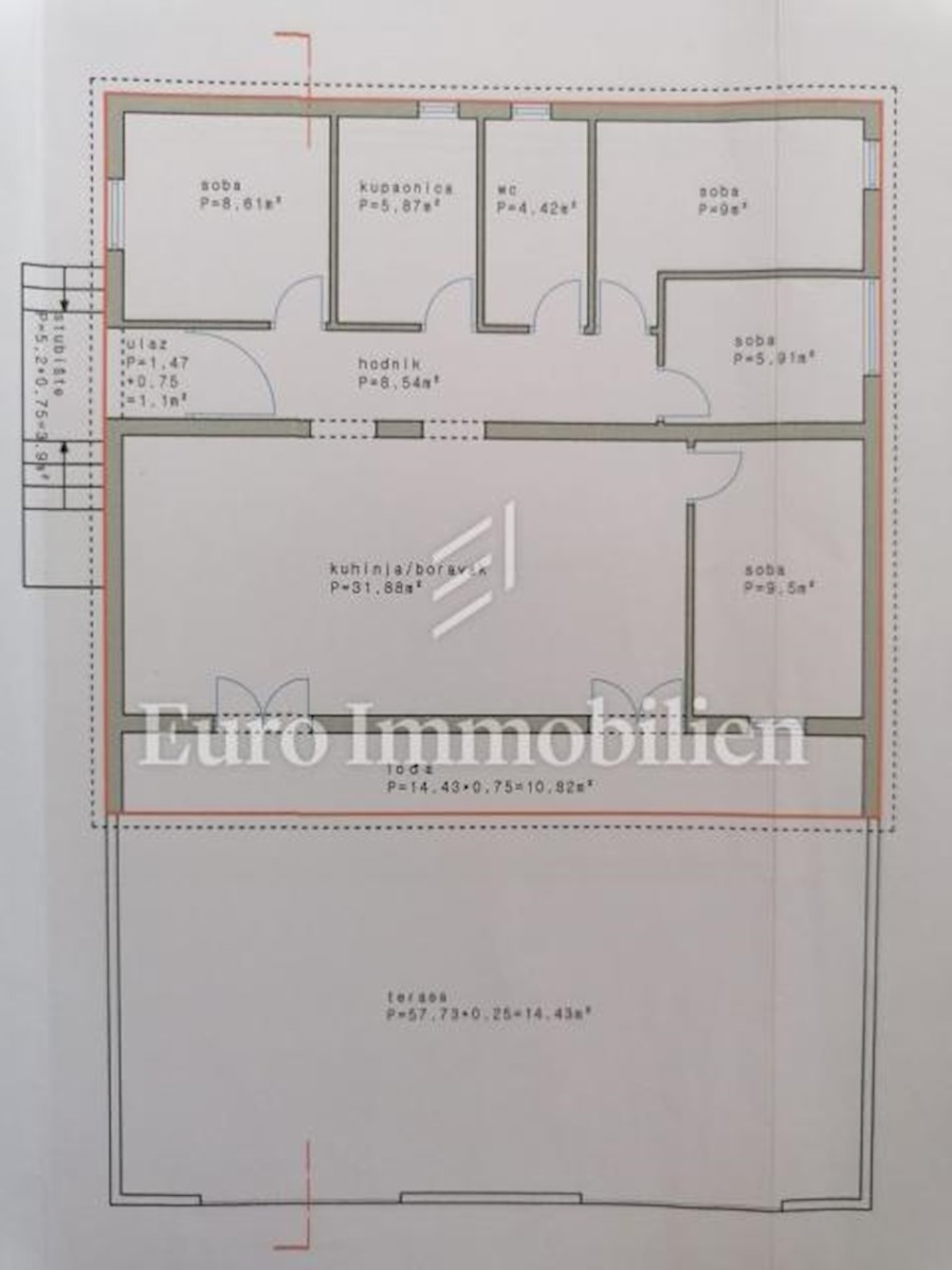 Haus Zu verkaufen - ZADARSKA ZADAR