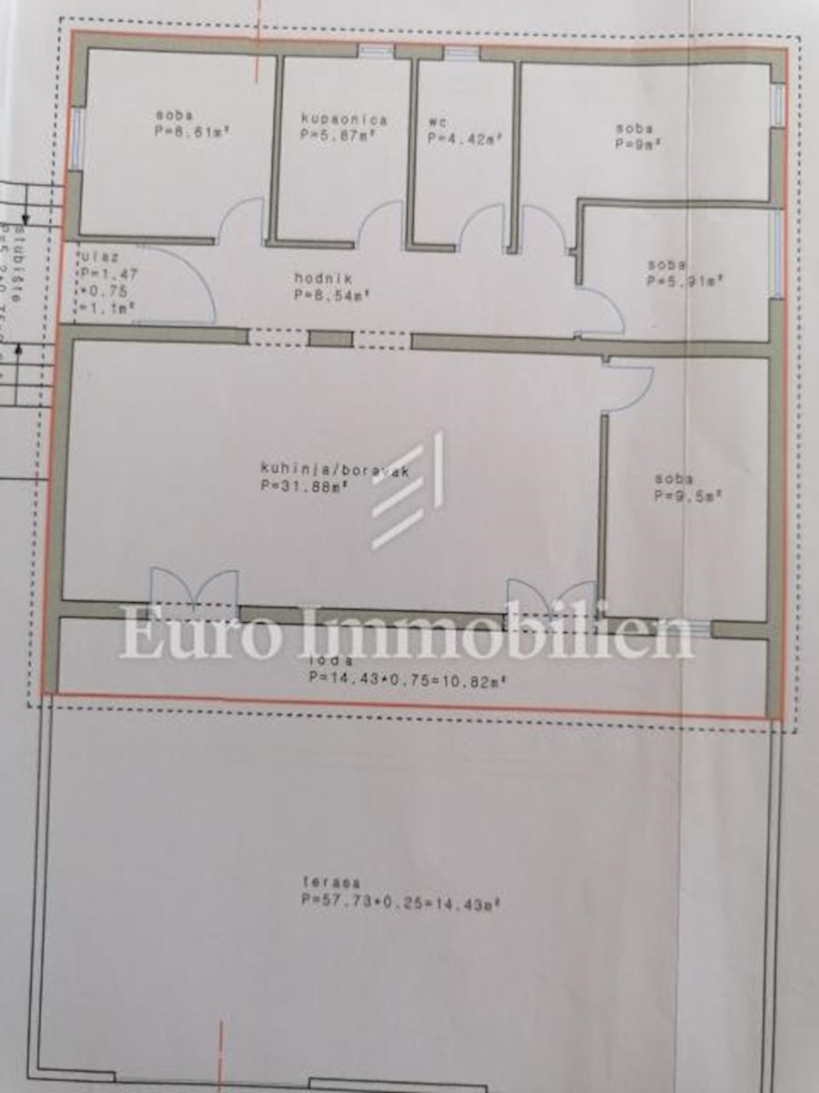 Haus Zu verkaufen - ZADARSKA ZADAR