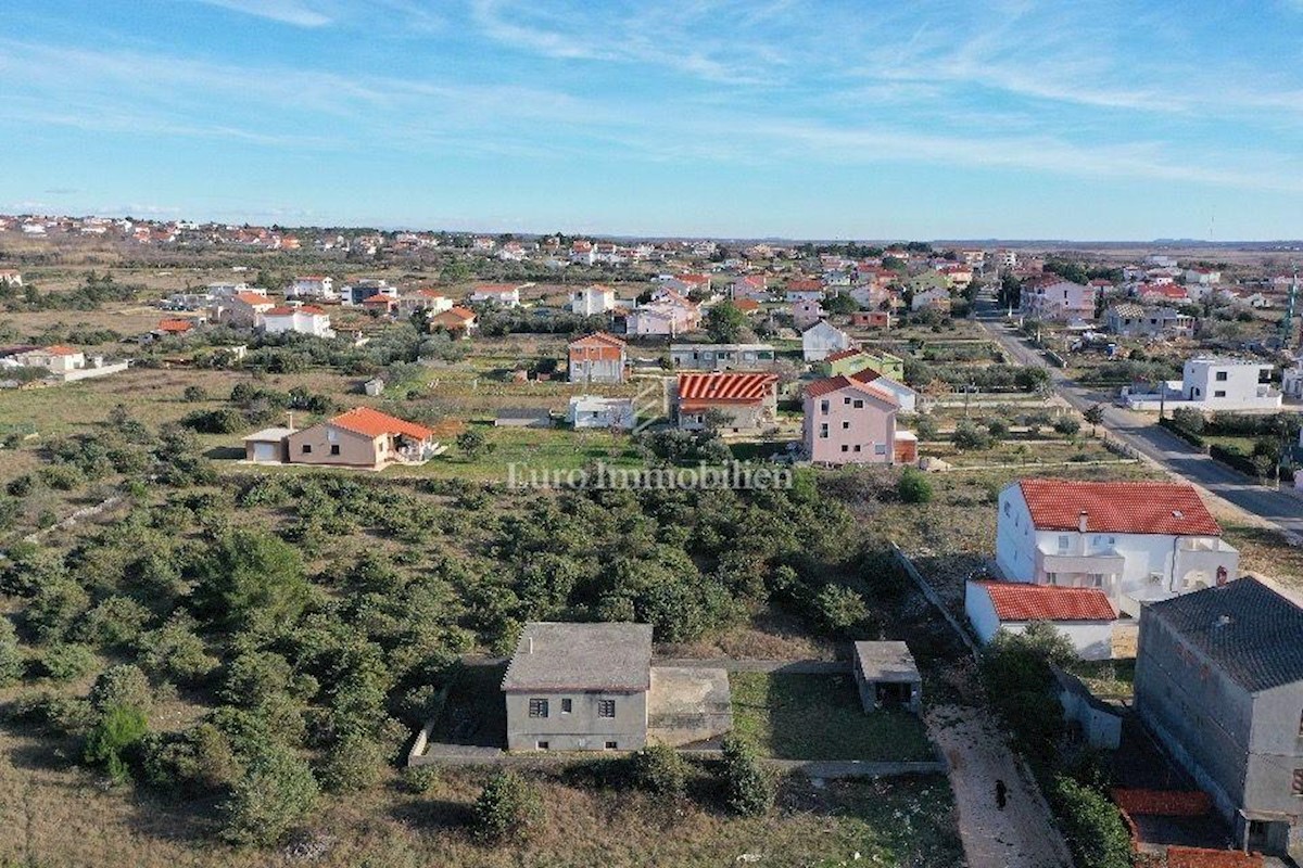 Land For sale - ZADARSKA VRSI