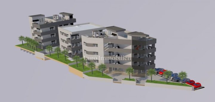 Apartment Zu verkaufen - Zadarska Sukošan - foto 4/24