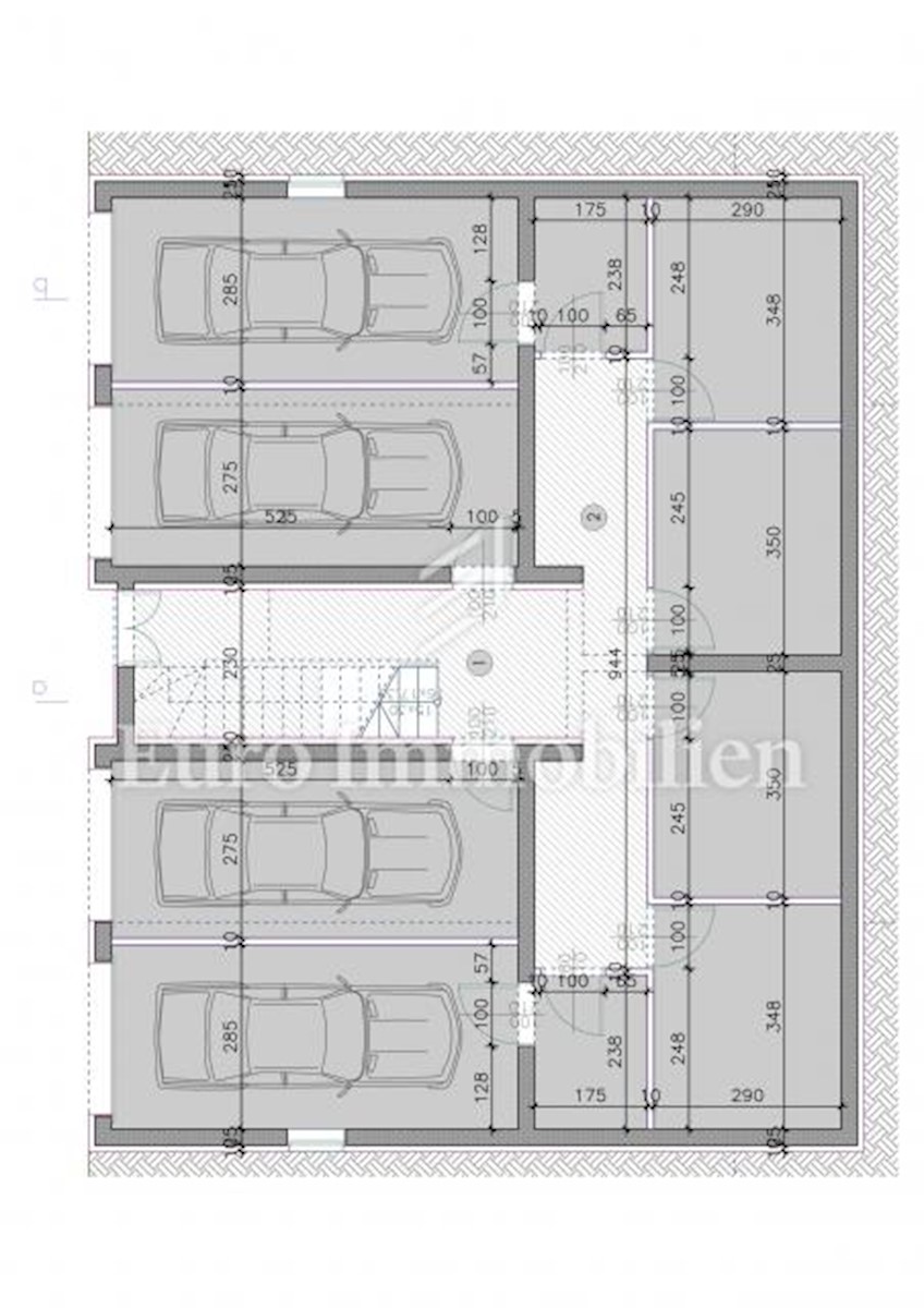 Apartmán Na prodej - ZADARSKA SUKOŠAN