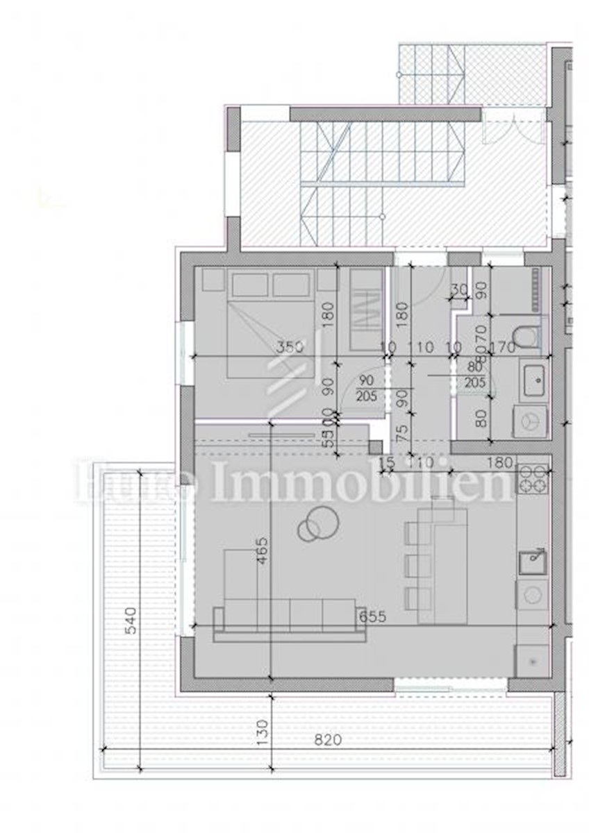 Apartmán Na prodej - ZADARSKA SUKOŠAN