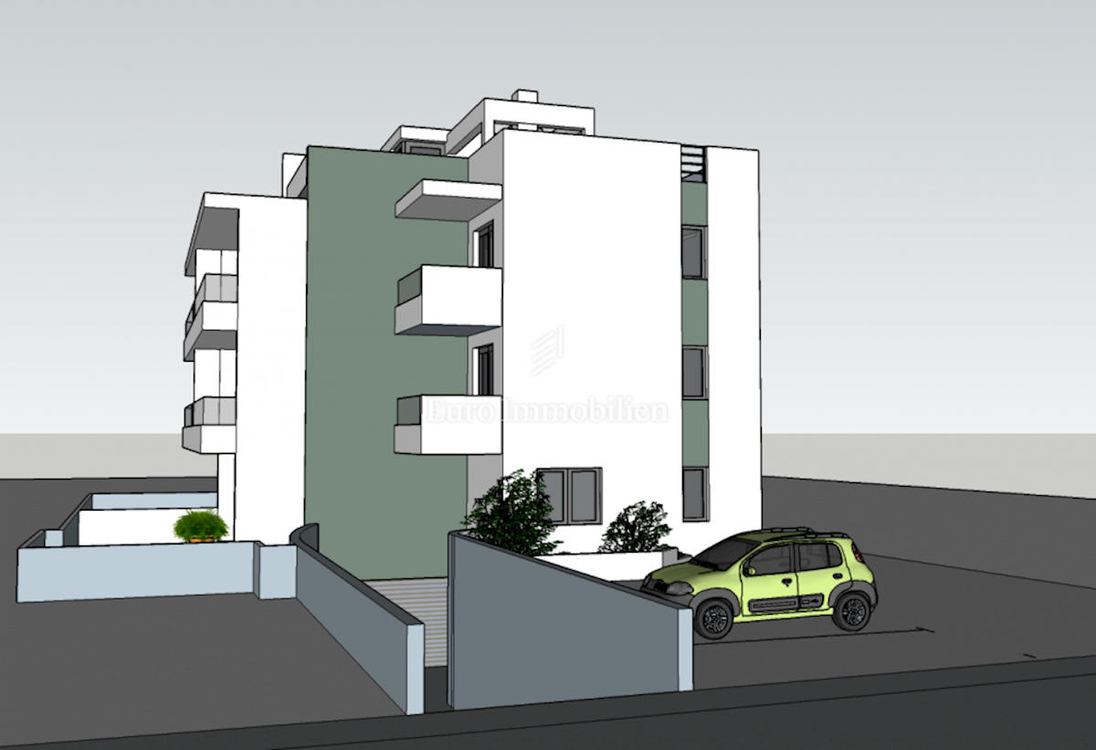 Apartment Zu verkaufen - ZADARSKA ZADAR