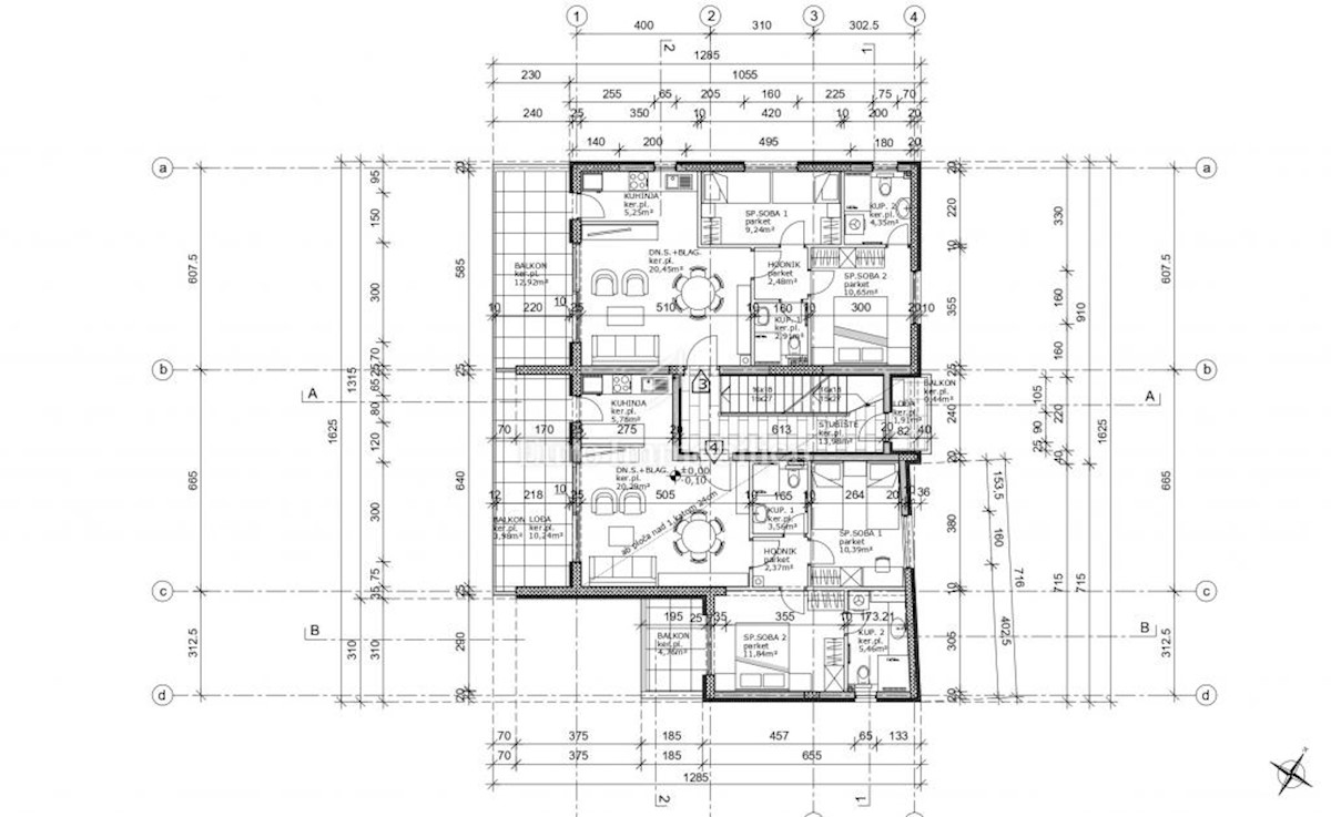 Appartamento In vendita - ZADARSKA ZADAR