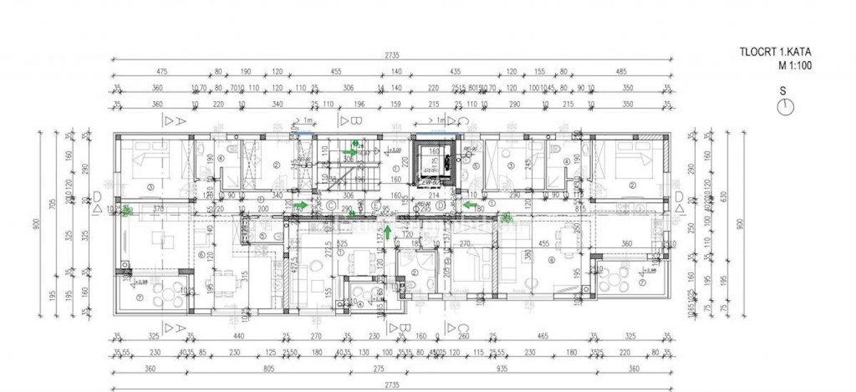 Apartmán Na predaj - ISTARSKA TAR-VABRIGA