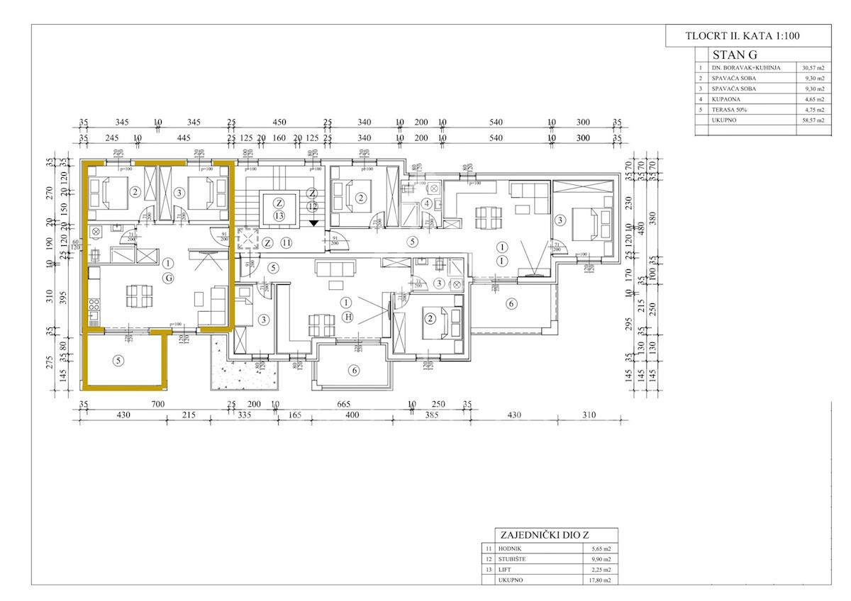 Flat For sale - ISTARSKA TAR-VABRIGA